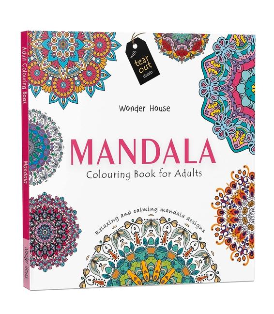 Vorderes Coverbild Mandala