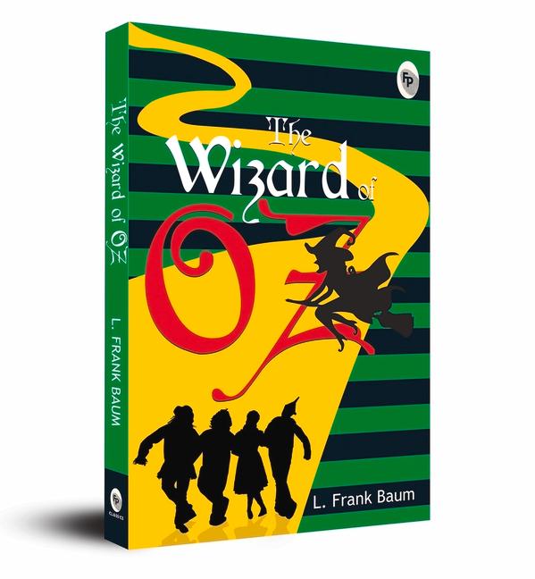 Vorderes Coverbild The Wizard of Oz