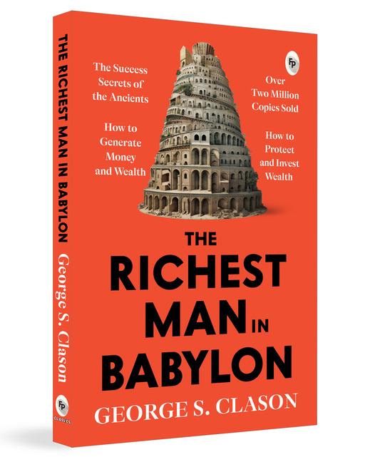 Vorderes Coverbild The Richest Man In Babylon
