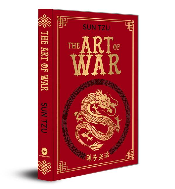 Vorderes Coverbild The Art of War (Deluxe Hardbound Edition)