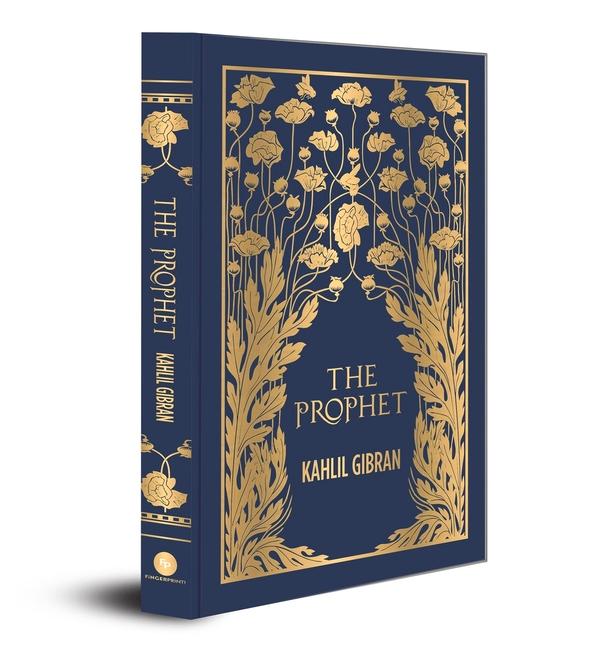 Vorderes Coverbild The Prophet (Deluxe Hardbound Edition)