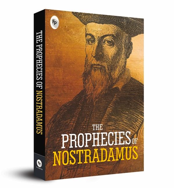 Vorderes Coverbild The Prophecies of Nostradamus