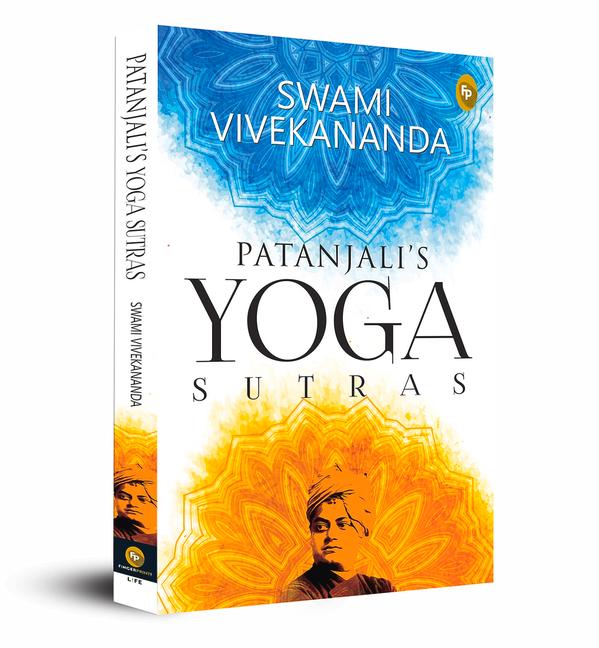 Vorderes Coverbild Patanjali's Yoga Sutras
