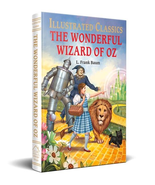 Vorderes Coverbild The Wonderful Wizard of Oz