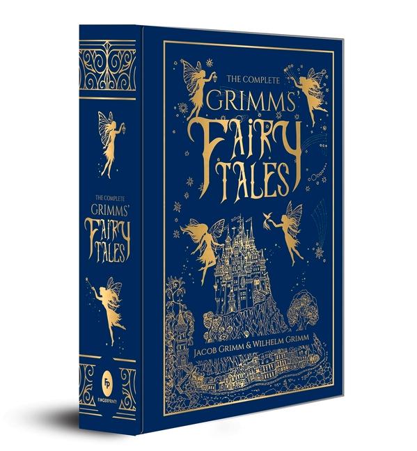 Vorderes Coverbild The Complete Grimms' Fairy Tales