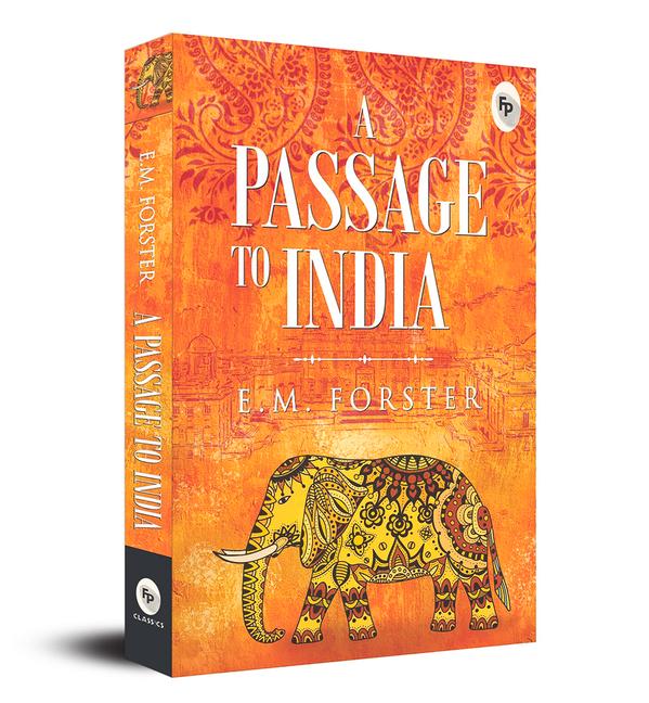 Vorderes Coverbild A Passage to India