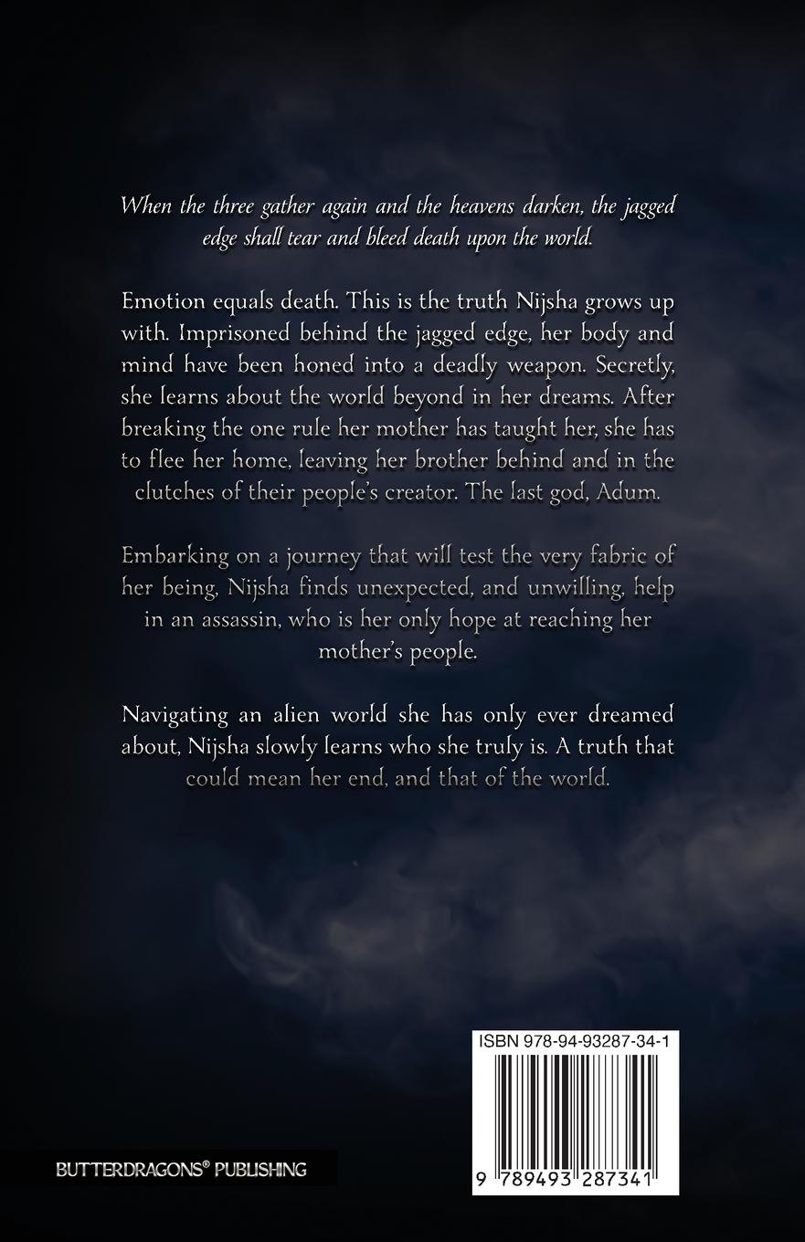 Rückseitencover The Prophecy