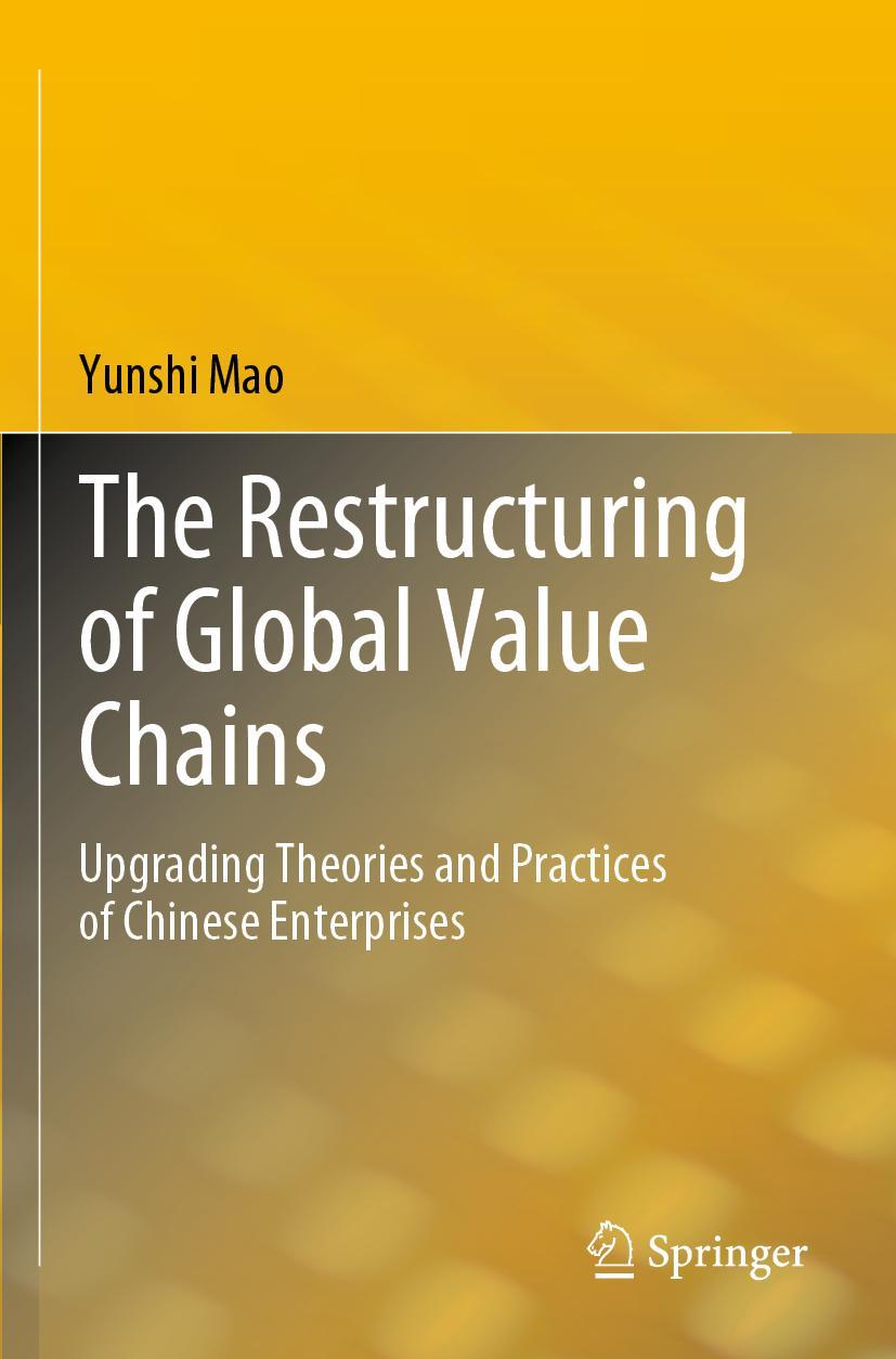 Vorderes Coverbild The Restructuring of Global Value Chains