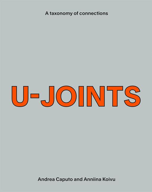 Vorderes Coverbild U-Joints: A Taxonomy of Connections