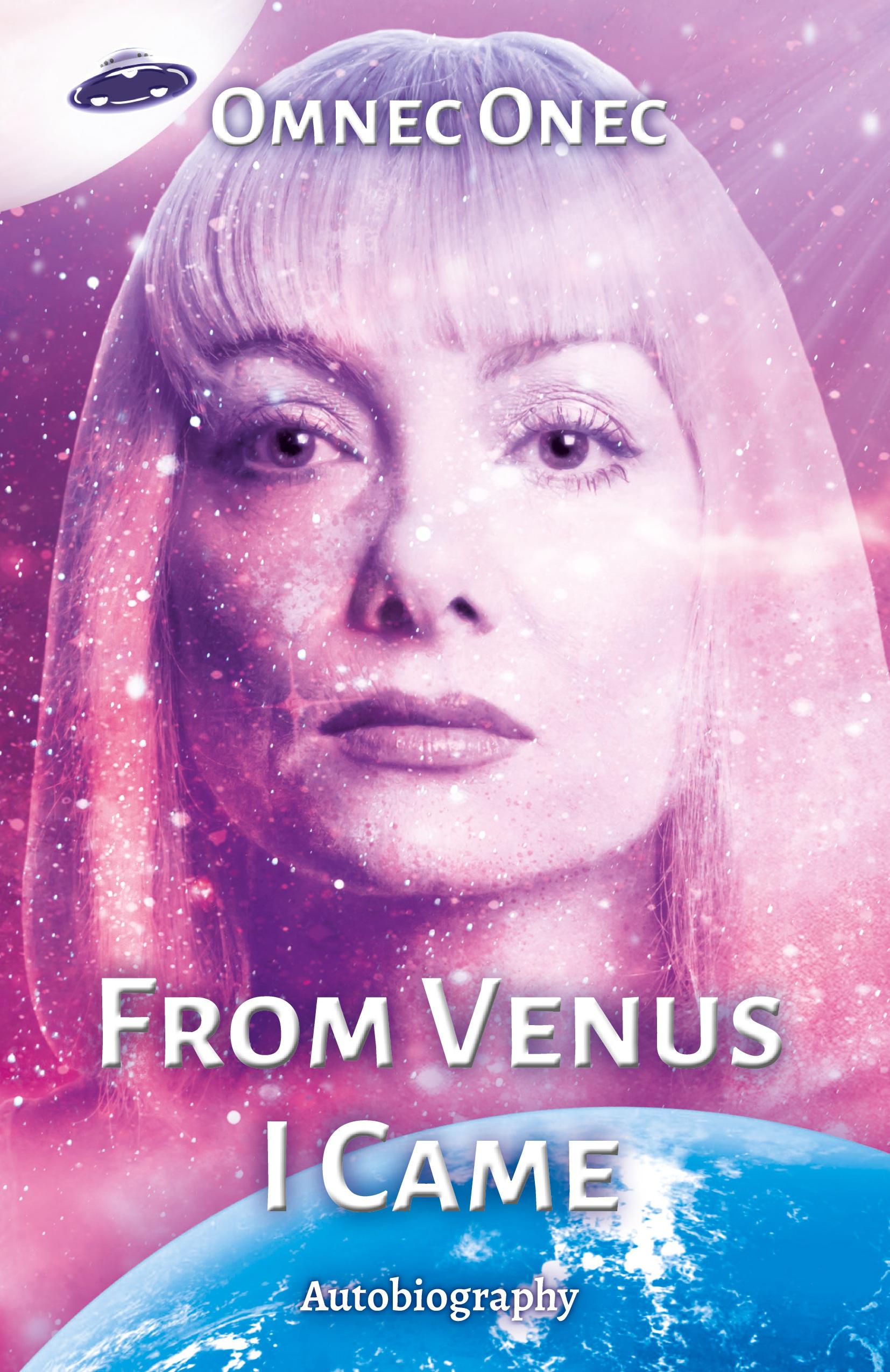 Vorderes Coverbild From Venus I Came