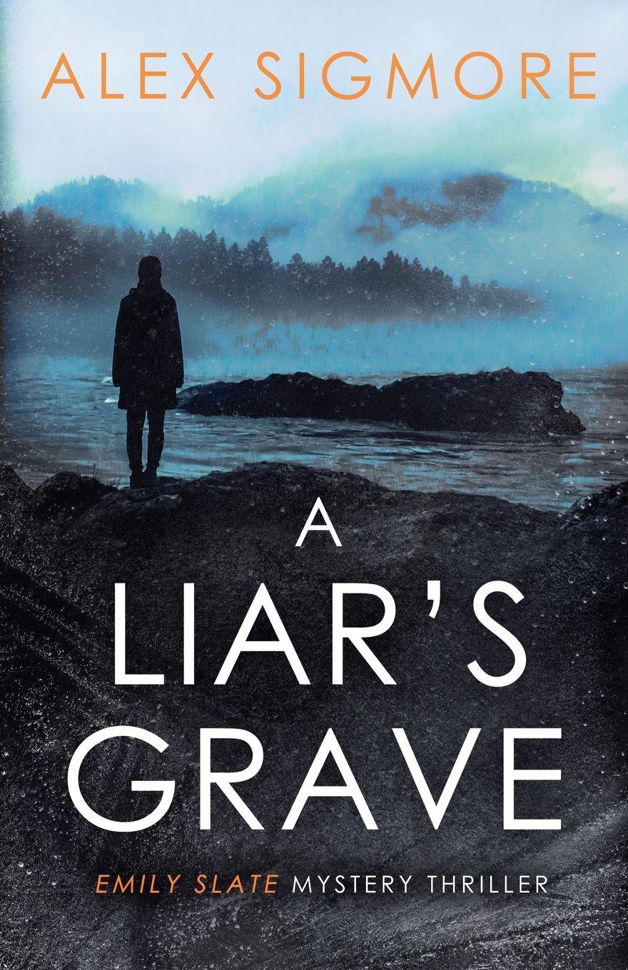 Vorderes Coverbild A Liar's Grave
