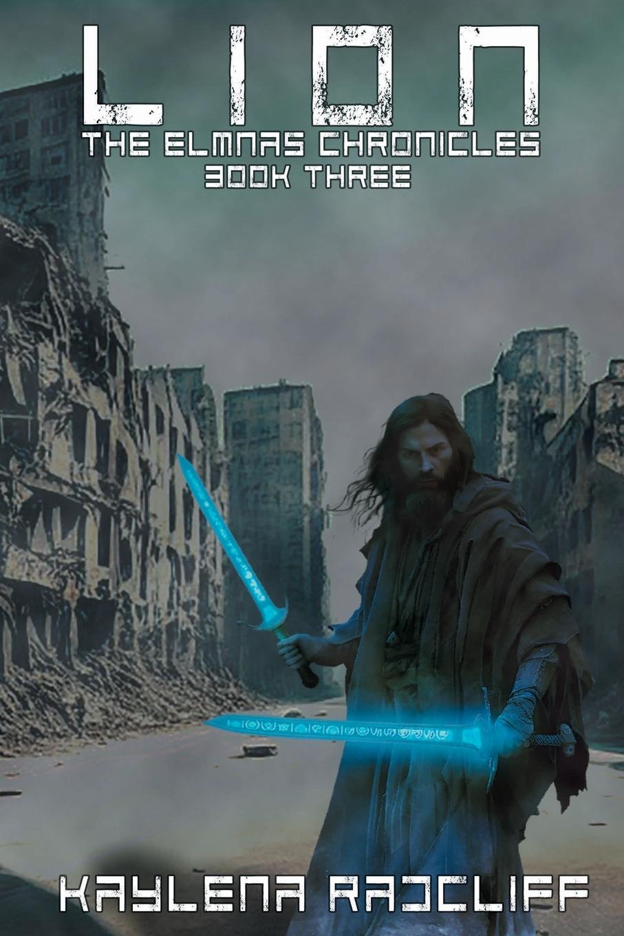 Vorderes Coverbild LION