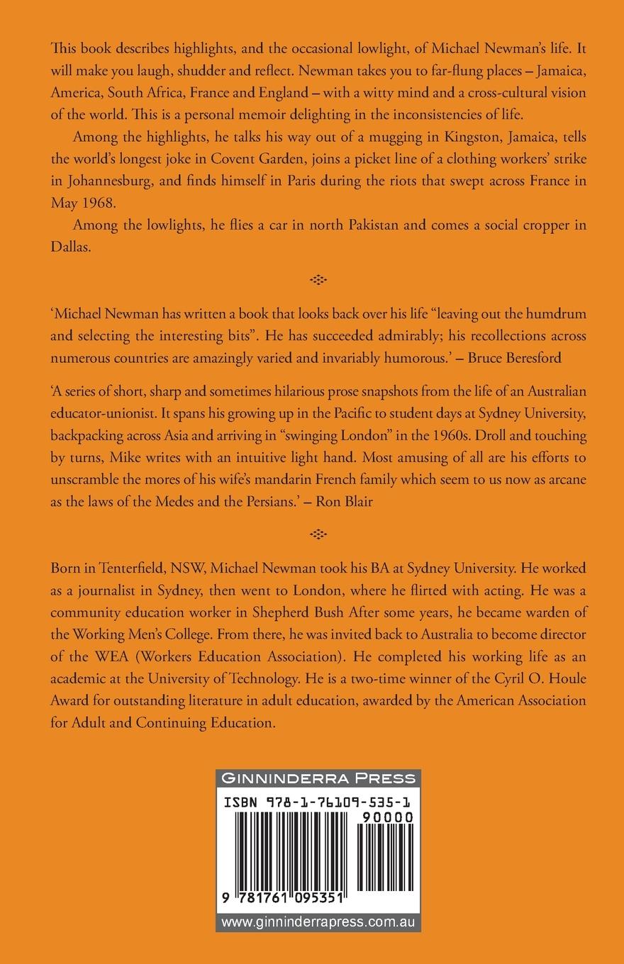 Rückseitencover Highlights