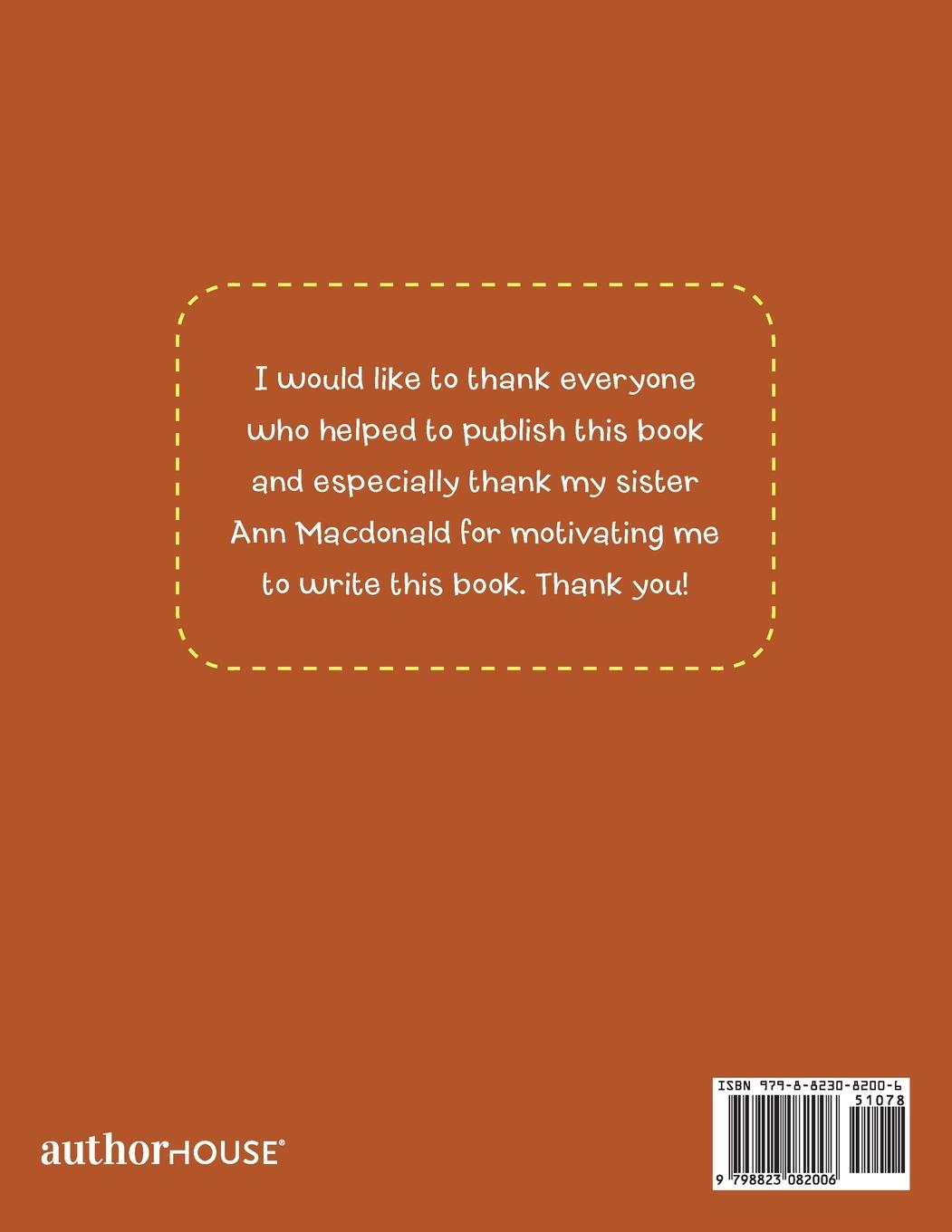 Rückseitencover Mr. Blue