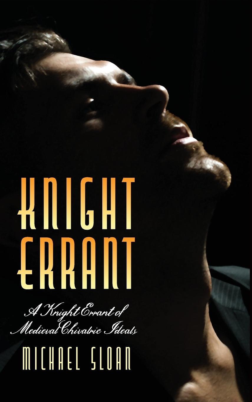 Vorderes Coverbild Knight Errant - An Equalizer Novel (hardback)