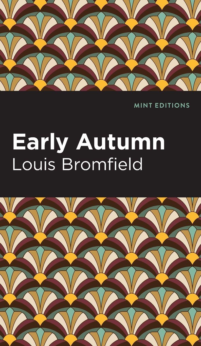 Vorderes Coverbild Early Autumn