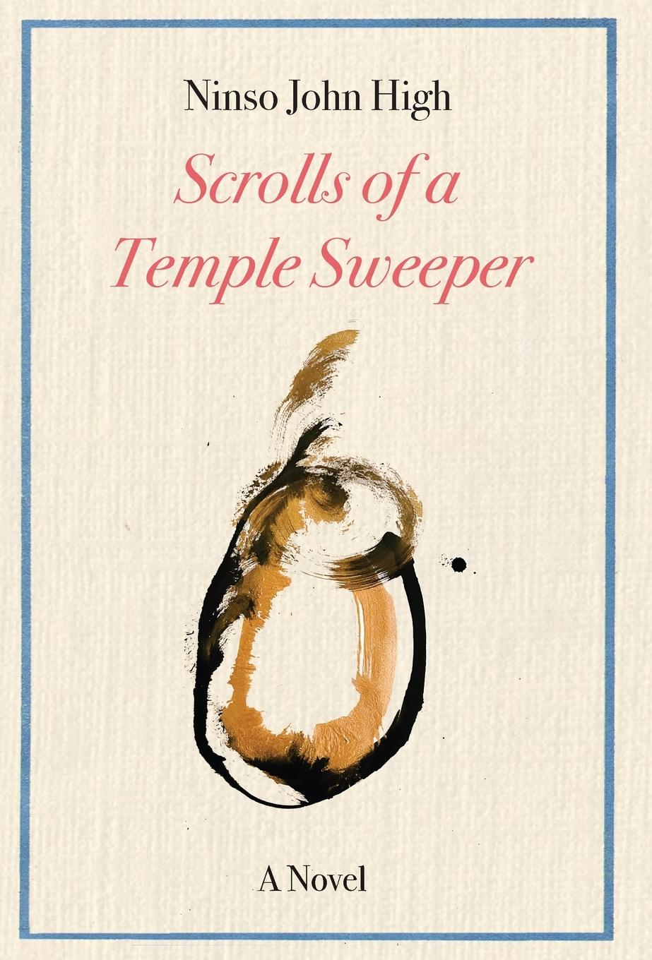 Vorderes Coverbild The Scrolls of a Temple Sweeper