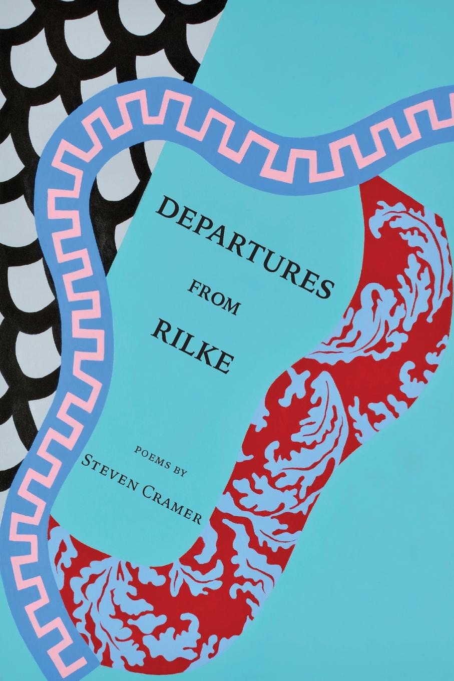 Vorderes Coverbild Departures from Rilke