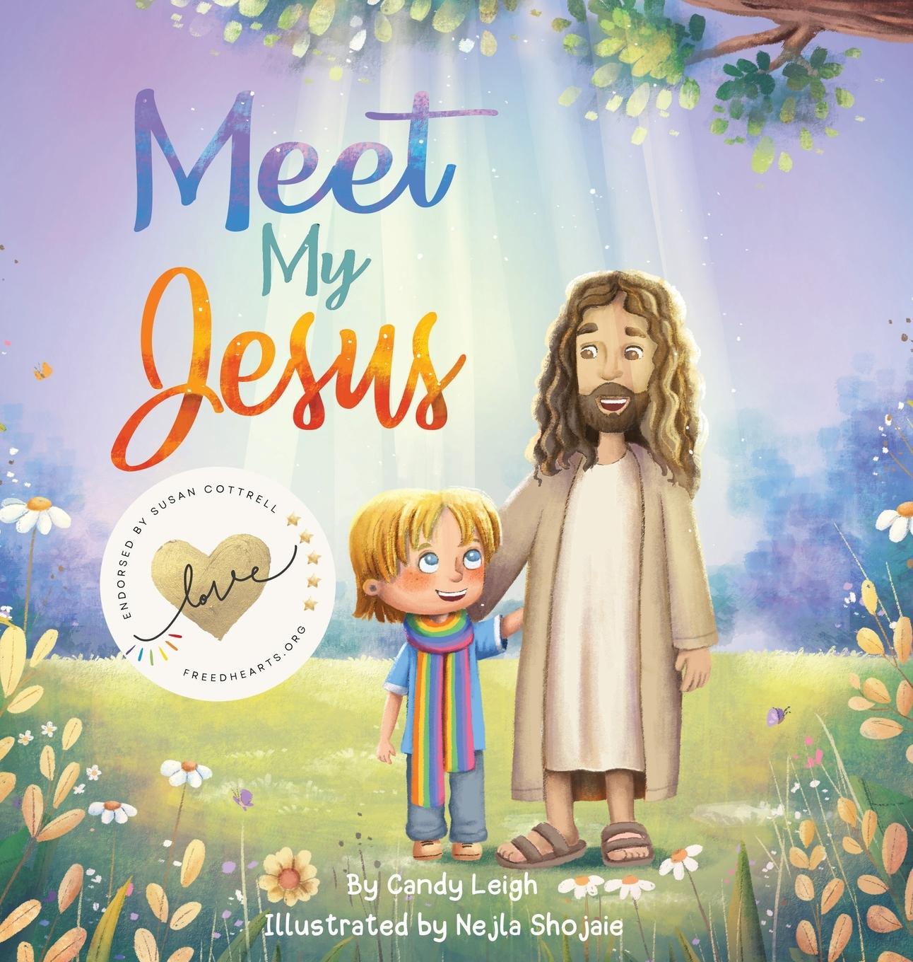 Vorderes Coverbild Meet My Jesus