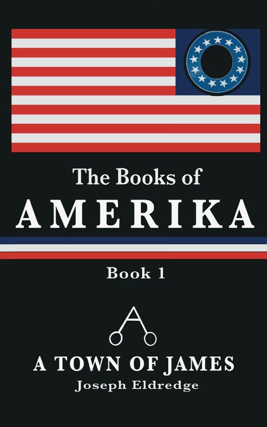 Vorderes Coverbild The Books of Amerika
