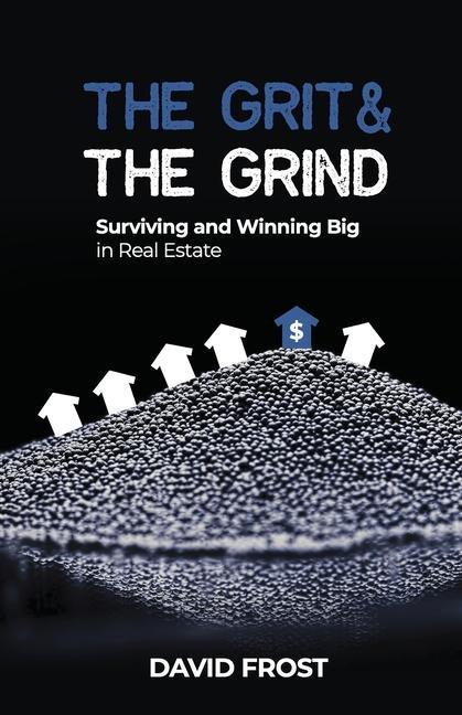 Vorderes Coverbild The Grit and the Grind