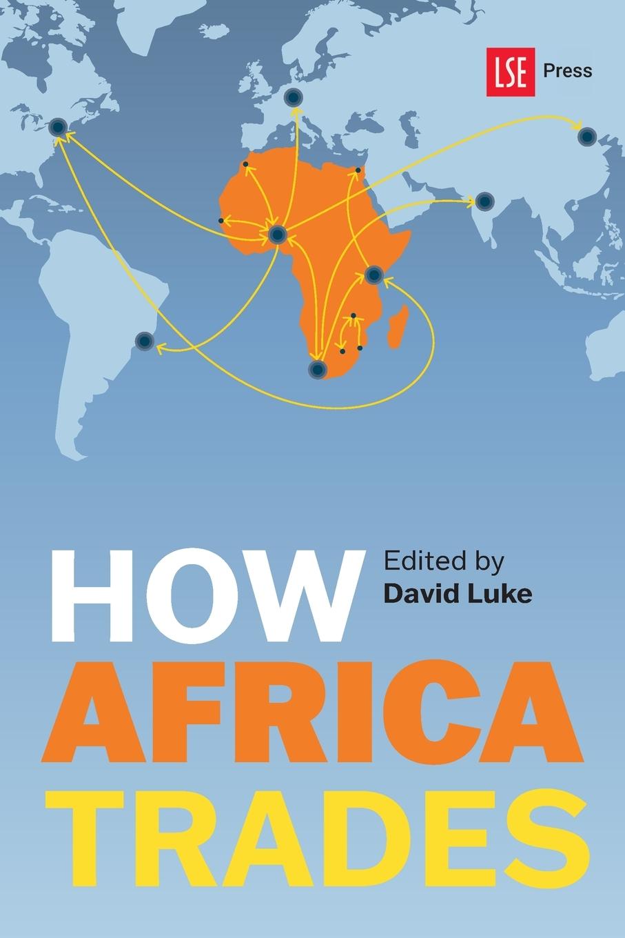 Vorderes Coverbild How Africa Trades