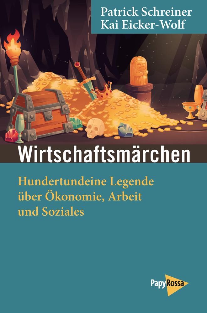 Vorderes Coverbild Wirtschaftsmärchen