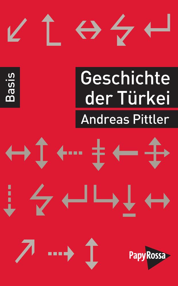 Vorderes Coverbild Geschichte der Türkei
