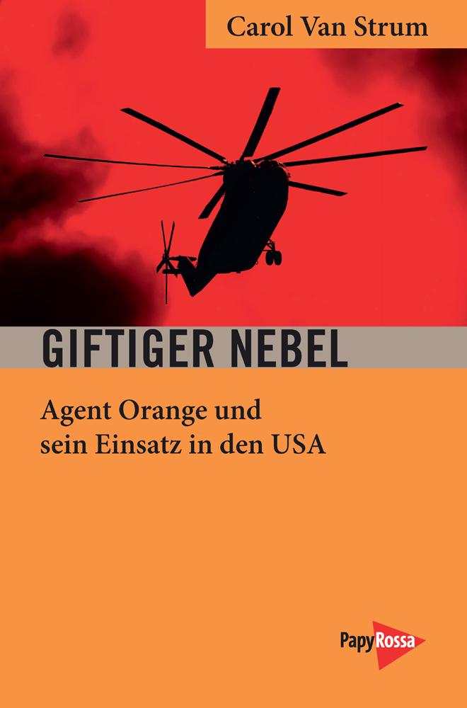 Vorderes Coverbild Giftiger Nebel
