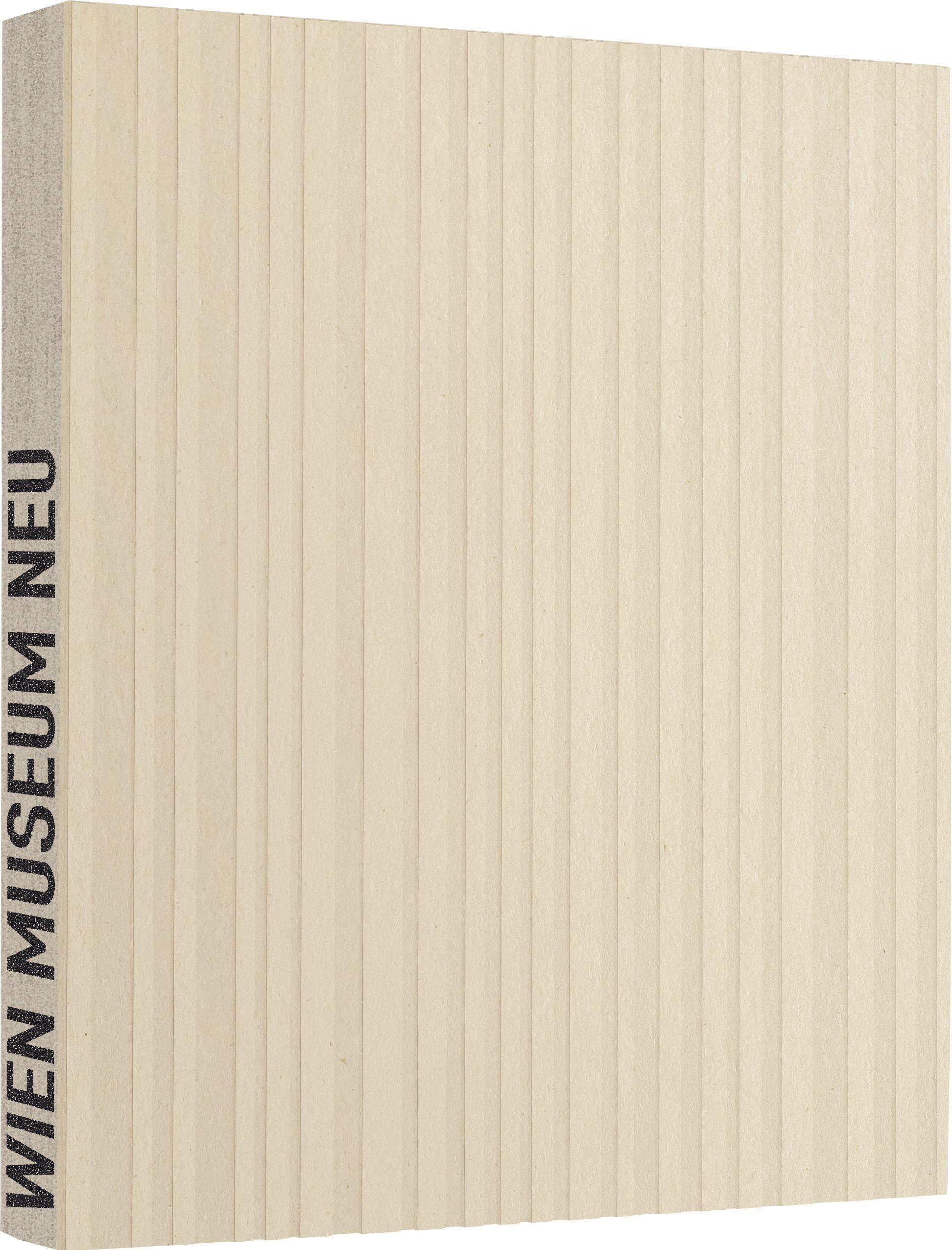 Vorderes Coverbild Wien Museum Neu