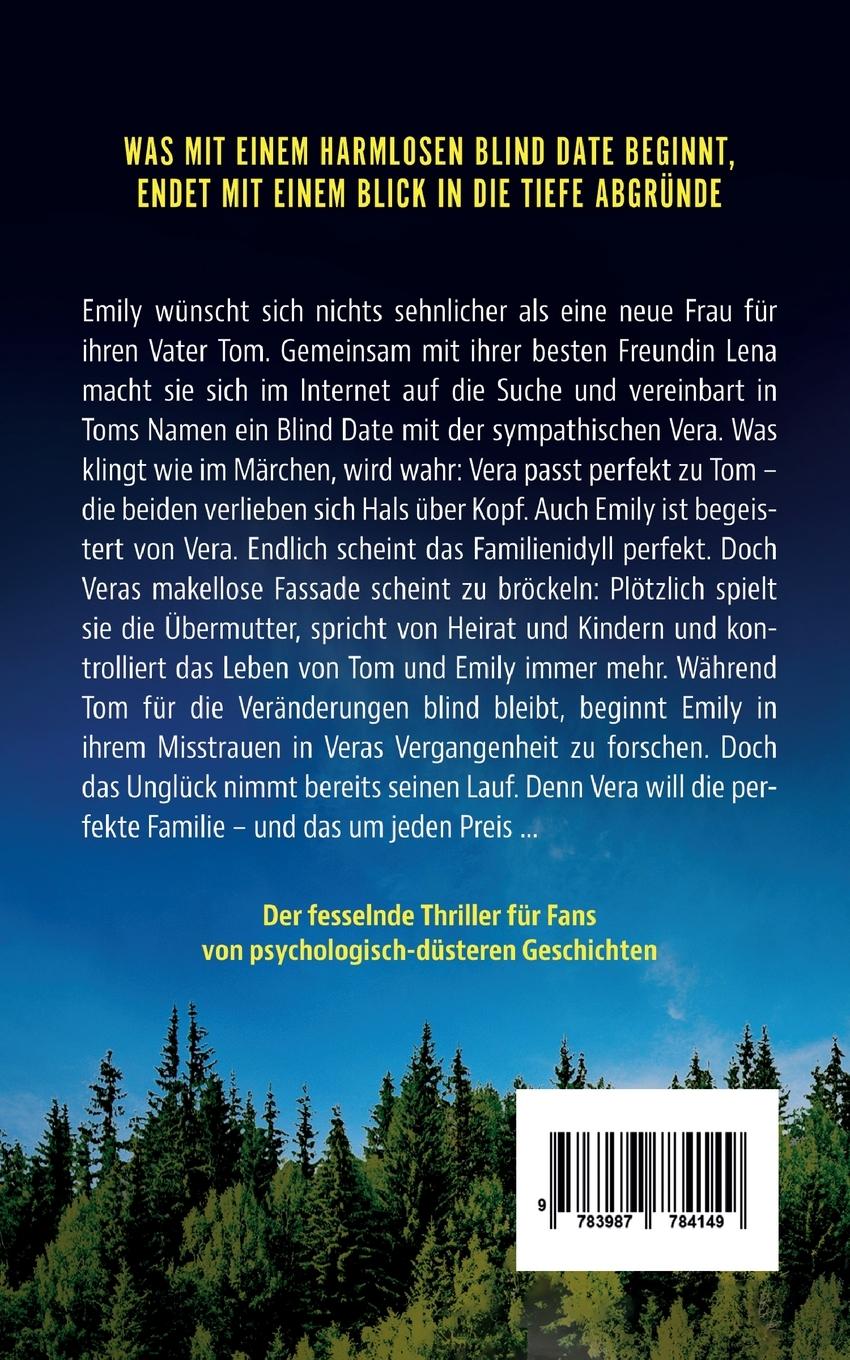 Rückseitencover Die Frau am See