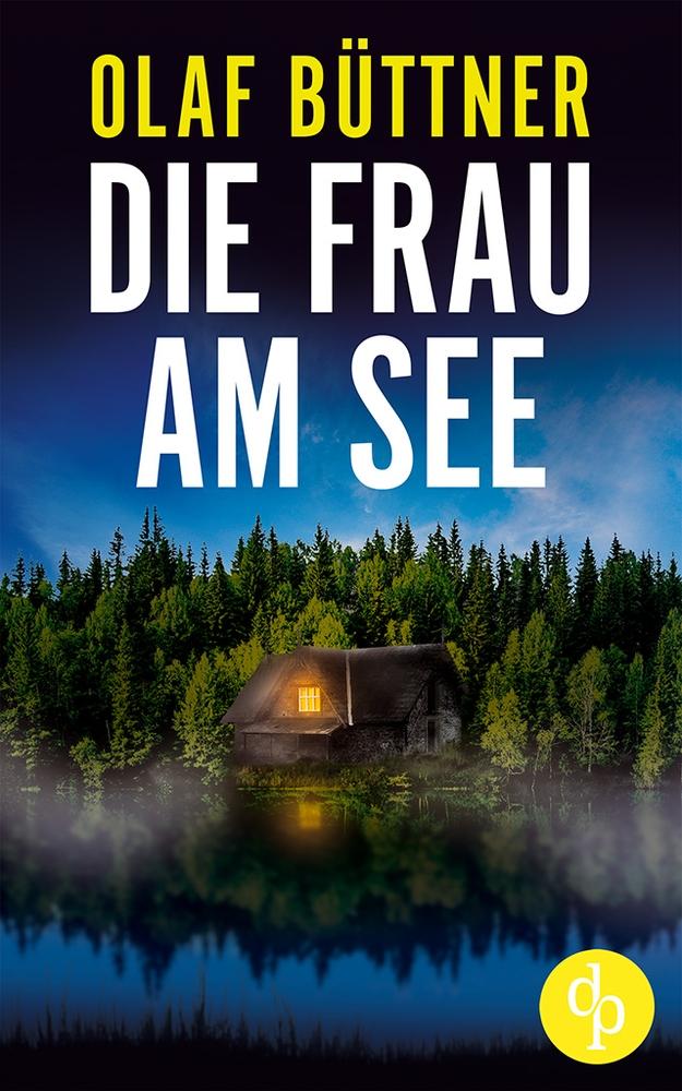 Vorderes Coverbild Die Frau am See