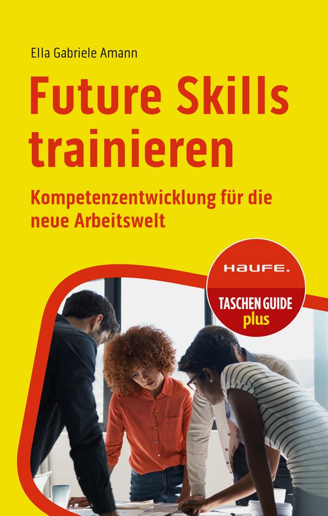 Vorderes Coverbild Future Skills trainieren