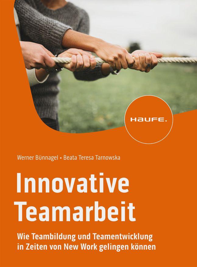 Vorderes Coverbild Innovative Teamarbeit