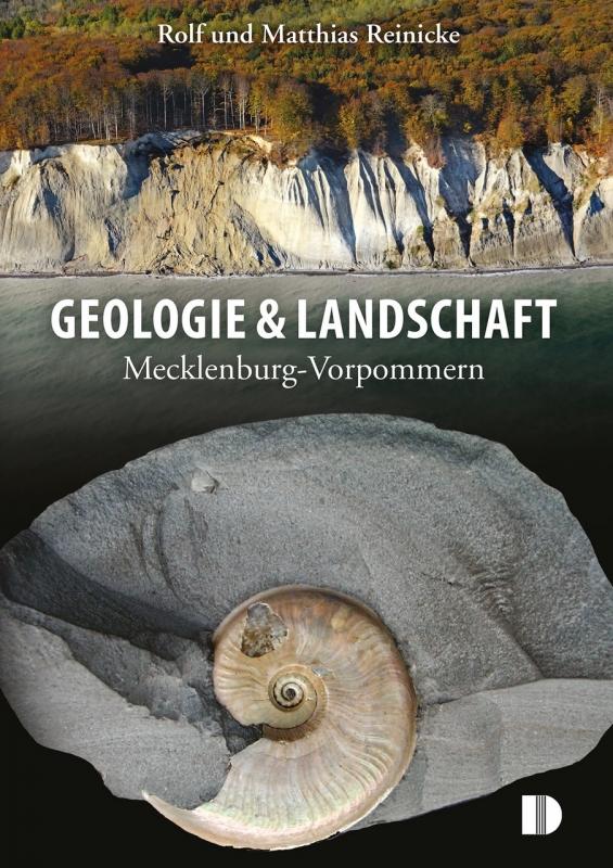 Vorderes Coverbild Bildband Geologie & Landschaft