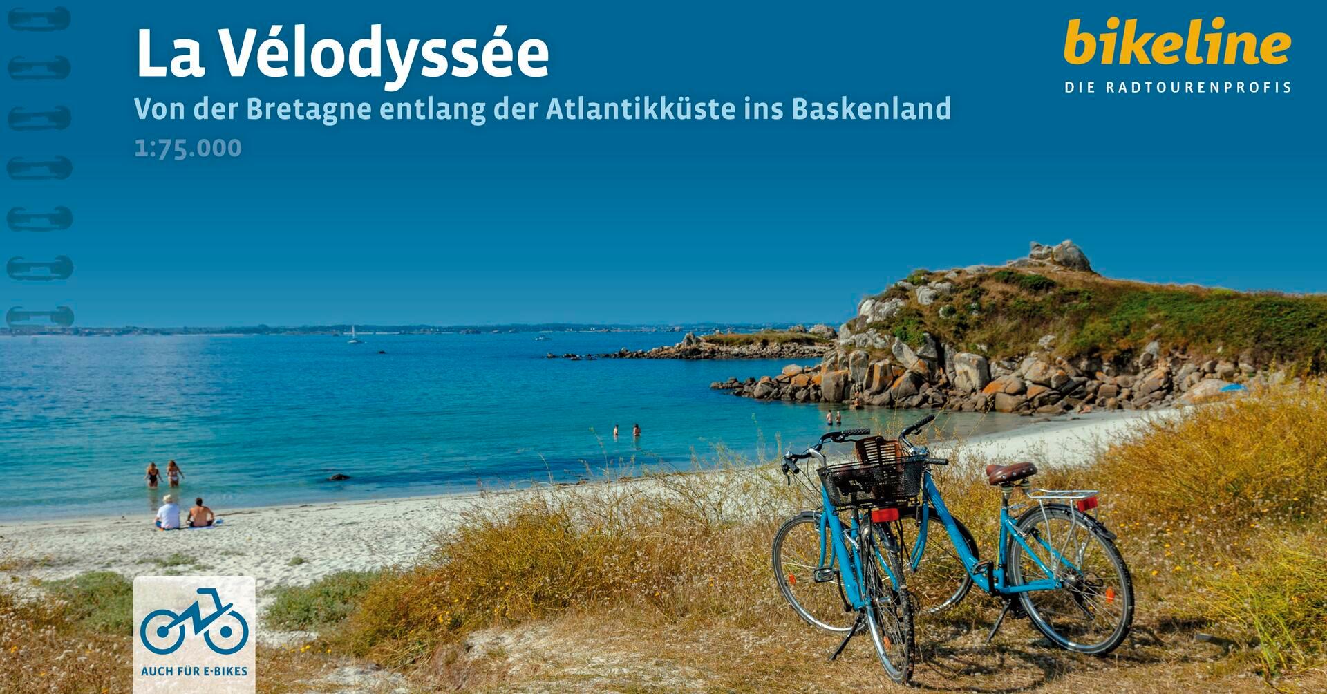 Vorderes Coverbild La Vélodyssée