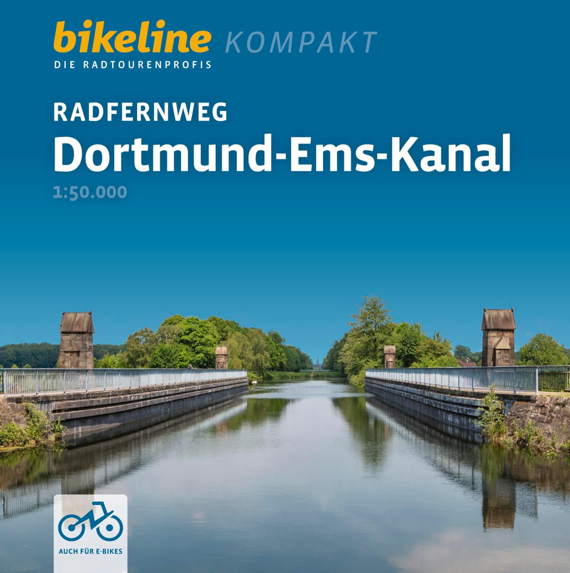 Vorderes Coverbild Dortmund-Ems-Kanal