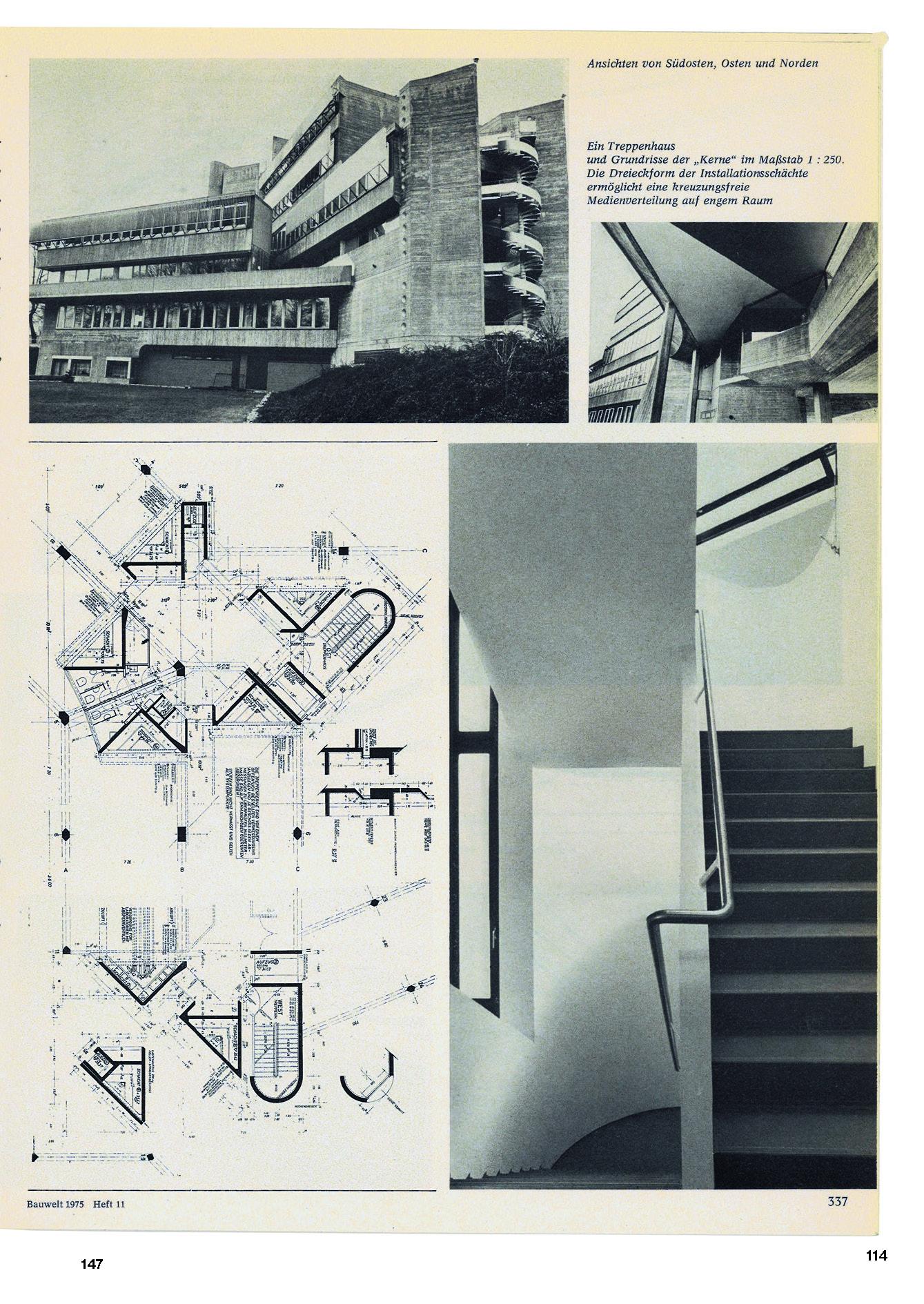 Beispielinhalt (Bild) Mäusebunker und Hygieneinstitut