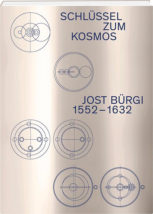Vorderes Coverbild Jost Bürgi (1552-1632)