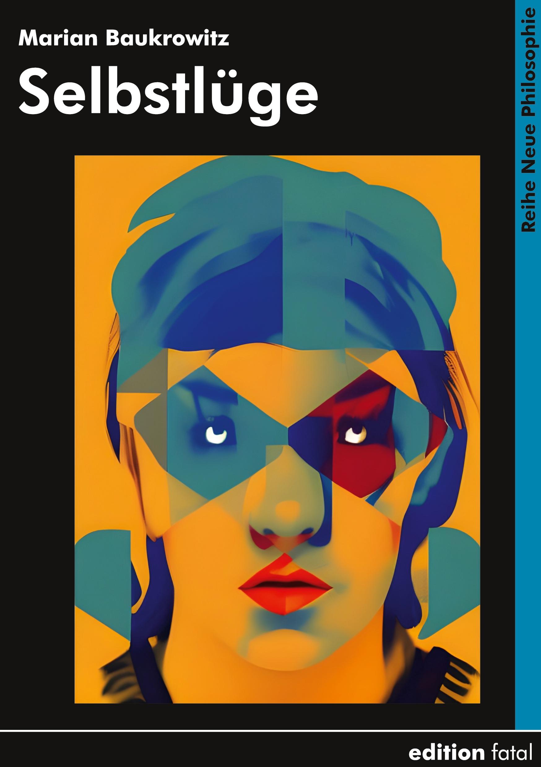 Vorderes Coverbild Selbstlüge