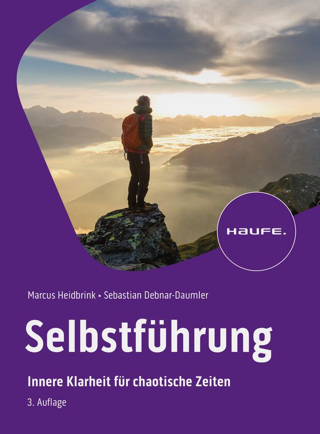 Vorderes Coverbild Selbstführung