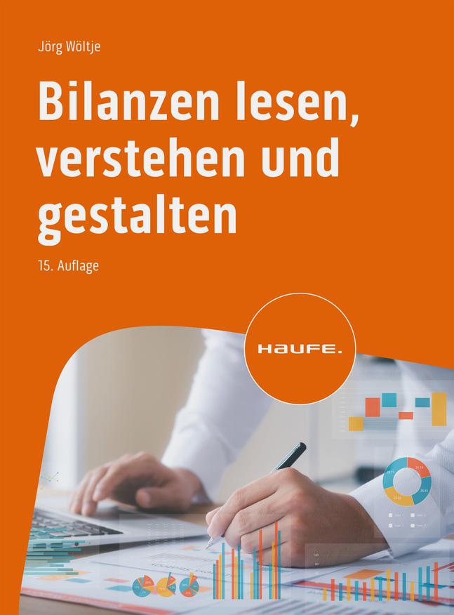 Vorderes Coverbild Bilanzen lesen, verstehen und gestalten