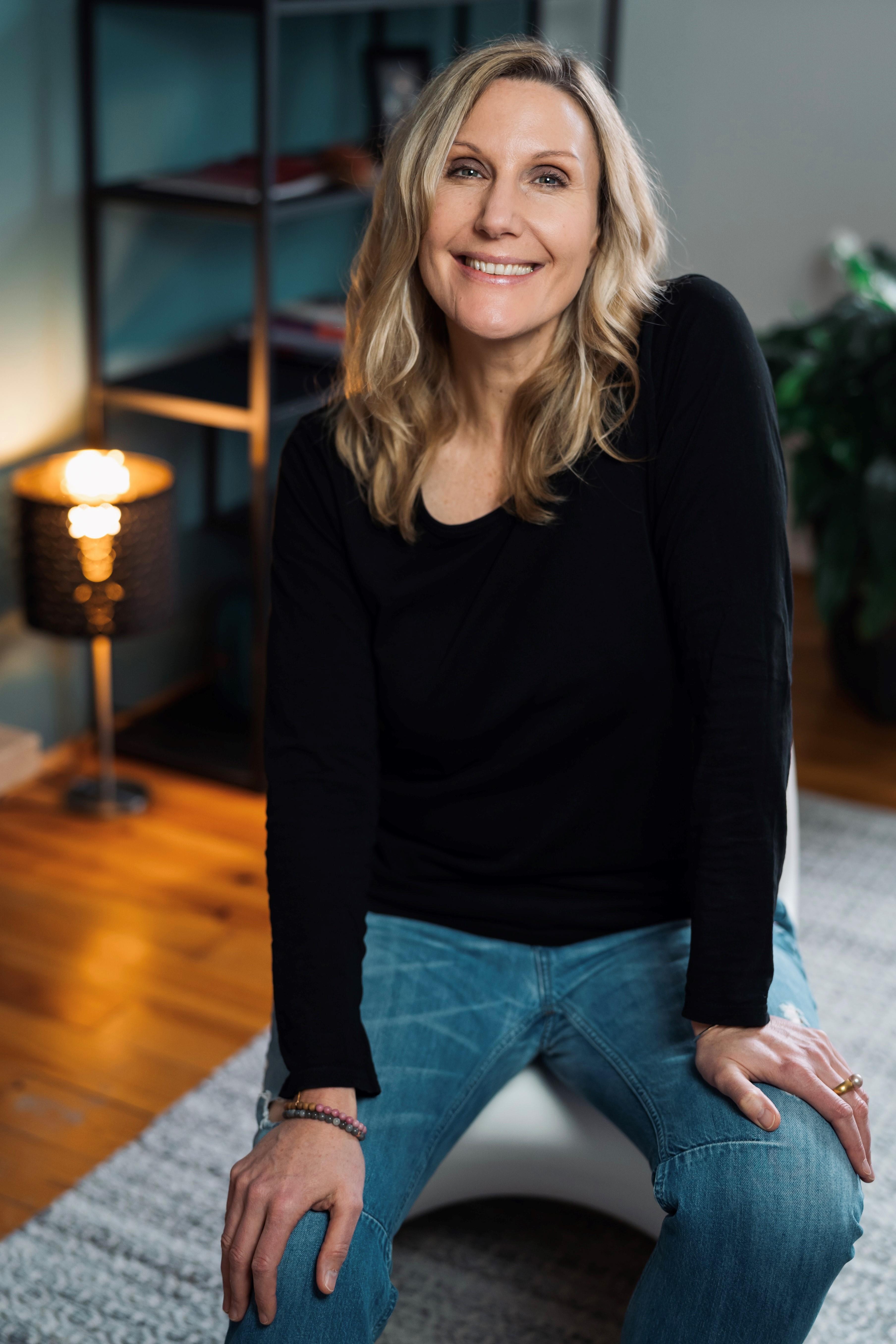 Autorenbild Wie ich ICH wurde