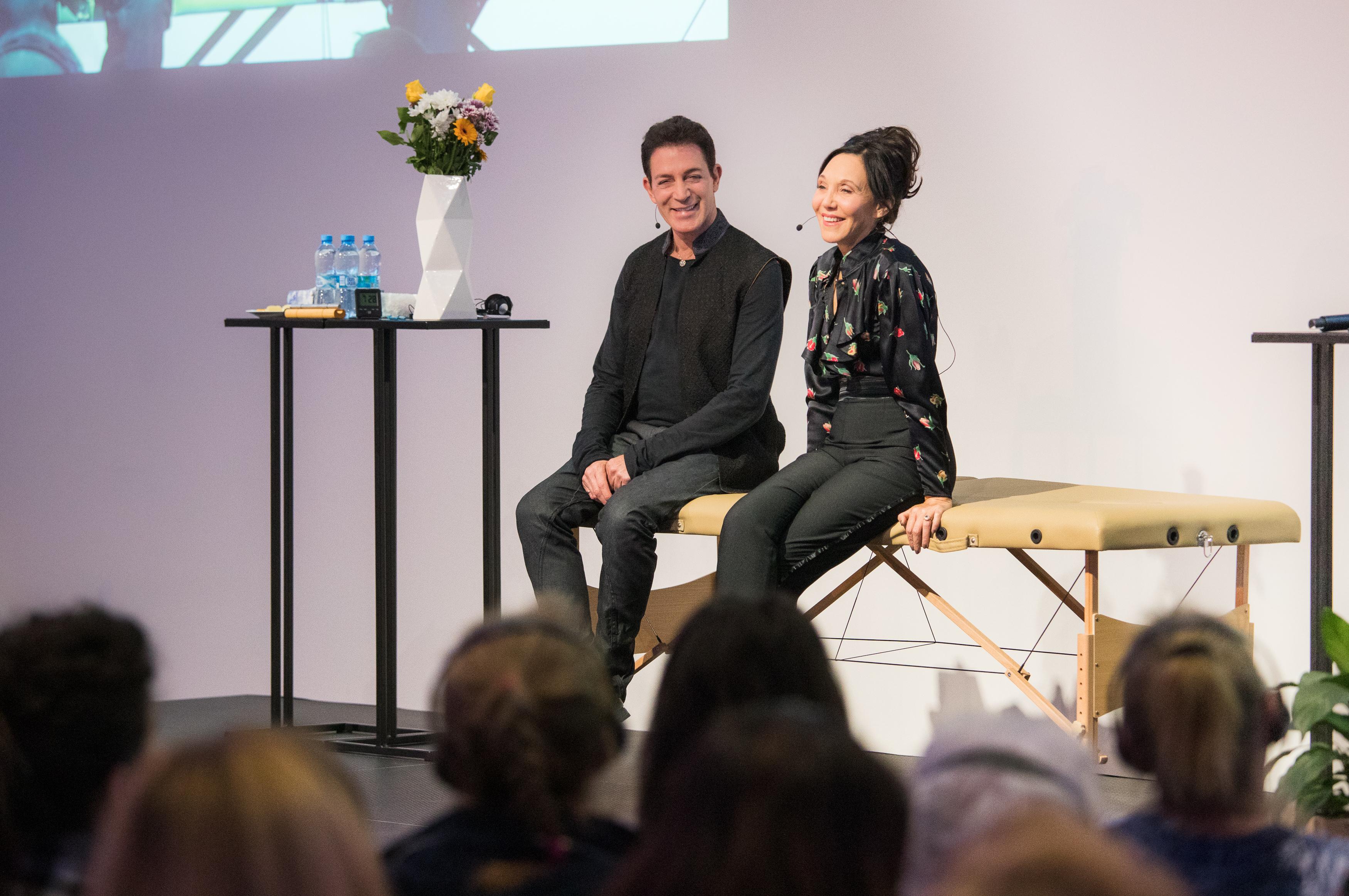 Autorenbild Der direkte Weg zur Heilung