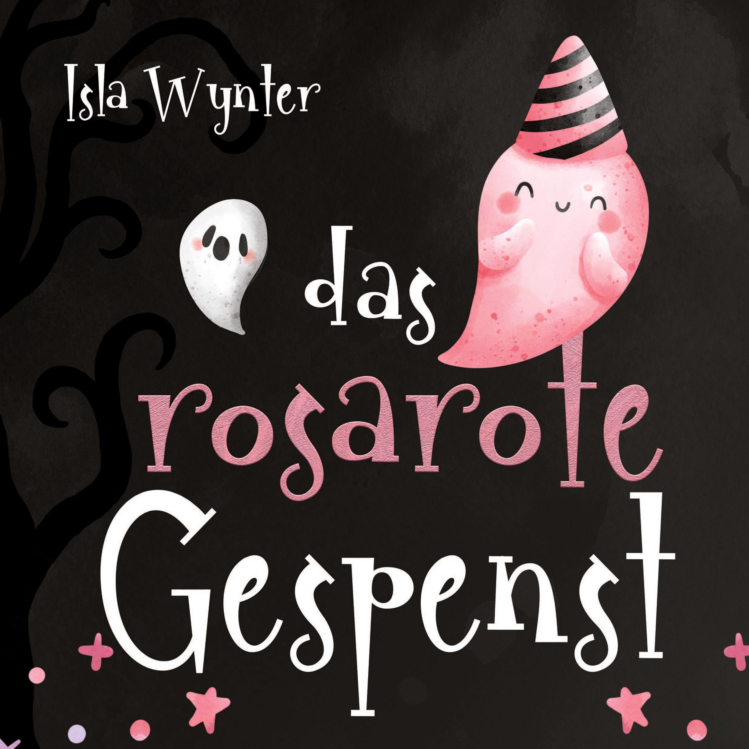 Vorderes Coverbild Das rosarote Gespenst