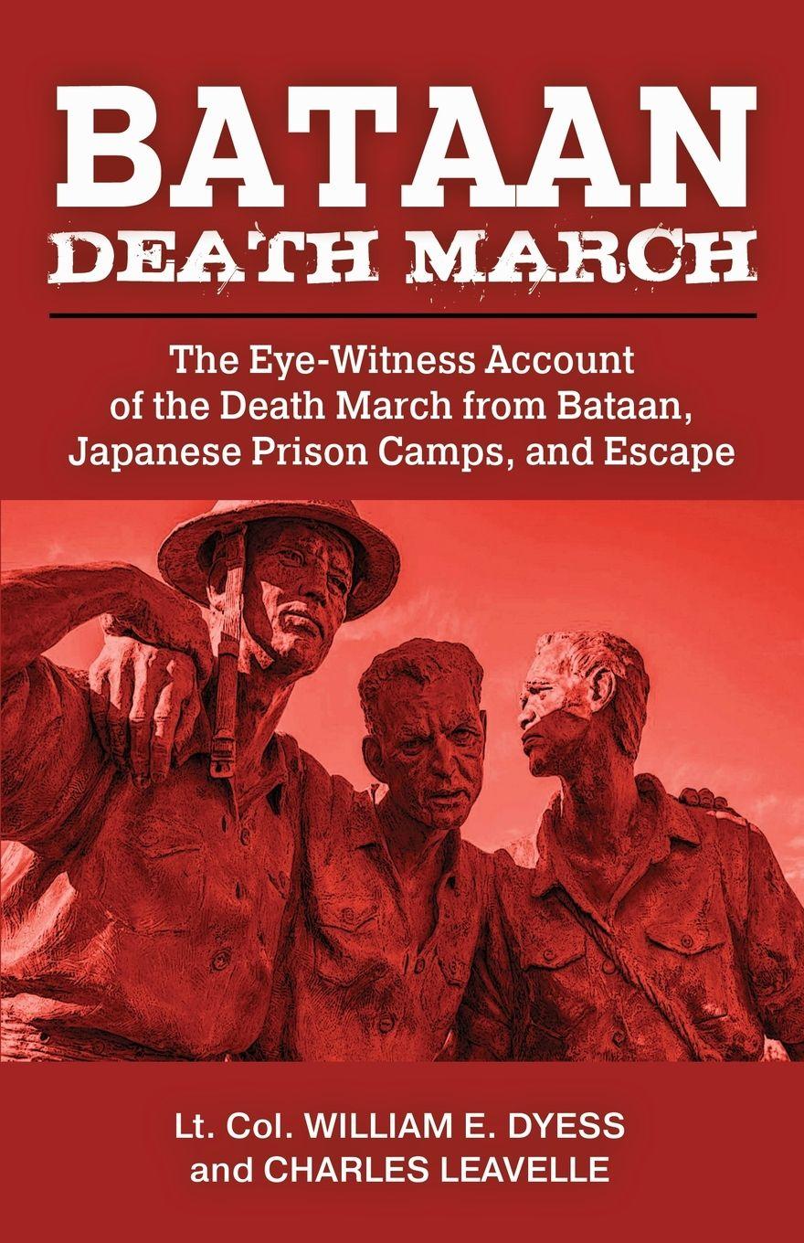 Vorderes Coverbild Bataan Death March