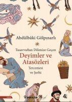 Vorderes Coverbild Tasavvuftan Dilimize Gecen Deyimler ve Atasözleri