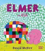 Vorderes Coverbild Elmer ve Gül