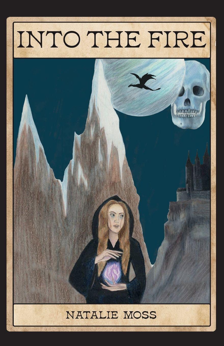 Vorderes Coverbild Into the Fire