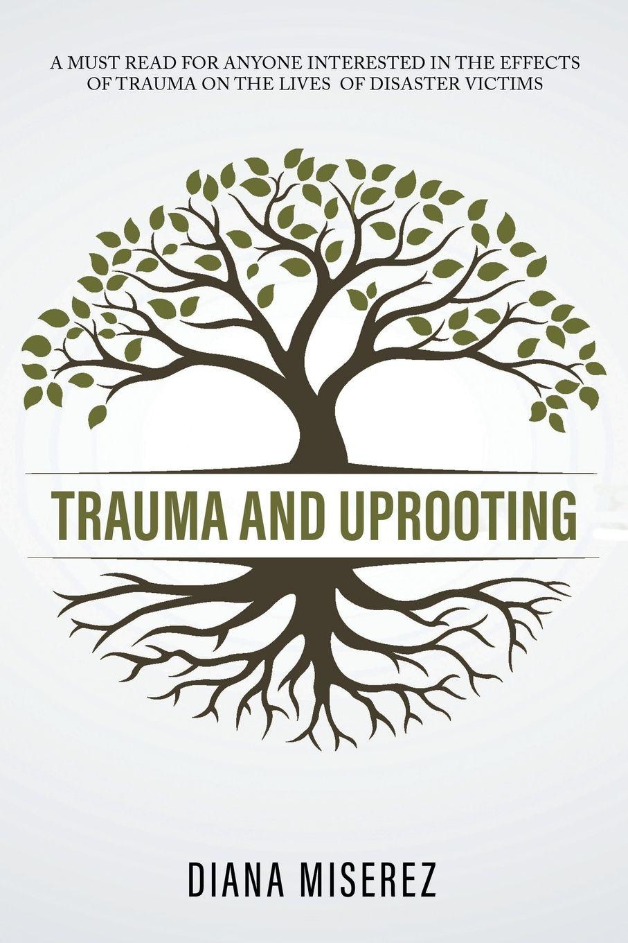 Vorderes Coverbild Trauma and Uprooting